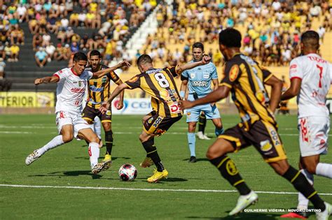 resultado do último jogo do grêmio novorizontino